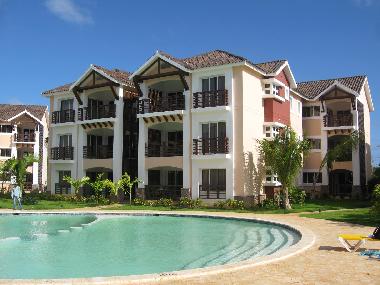 Appartement de vacances �/en/au bavaro (La Altagracia)ou appartement ou maison de vacances