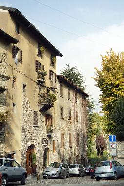 Appartement de vacances �/en/au bergamo (Bergamo)ou appartement ou maison de vacances