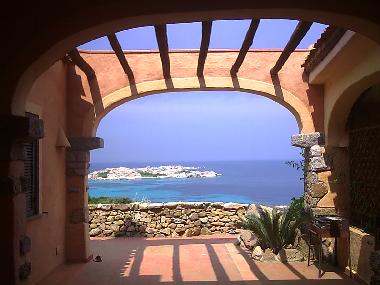 Appartement de vacances �/en/au S. Teresa Gallura (Sassari)ou appartement ou maison de vacances