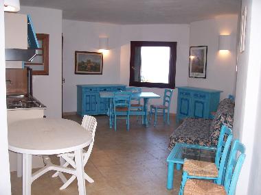 Appartement de vacances �/en/au S. Teresa Gallura (Sassari)ou appartement ou maison de vacances