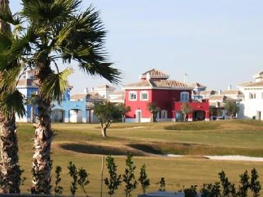 Maison de vacances �/en/au Torre Pacheco (Murcia)ou appartement ou maison de vacances