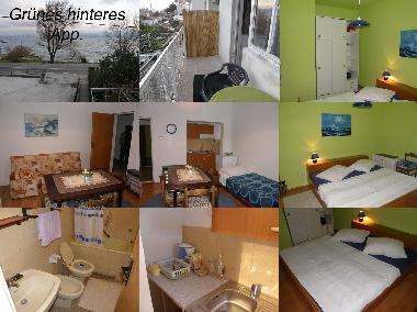 Appartement de vacances �/en/au Duce (Splitsko-Dalmatinska)ou appartement ou maison de vacances