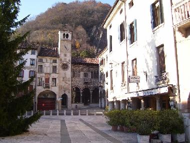 Appartement de vacances �/en/au VITTORIO VENETO (Treviso)ou appartement ou maison de vacances