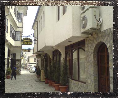 Appartement de vacances �/en/au Ohrid (Ohrid)ou appartement ou maison de vacances