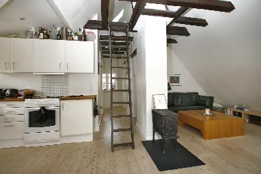 Appartement de vacances �/en/au Vanl�se Copenhagen (Kobenhavn)ou appartement ou maison de vacances