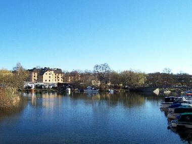 Appartement de vacances �/en/au Stockholm (Stockholm)ou appartement ou maison de vacances