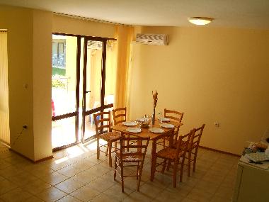 Chambre avec petit d�jeuner �/en/au Nessebar (Burgas)ou appartement ou maison de vacances
