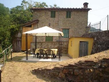 Maison de vacances �/en/au Lucca (Lucca)ou appartement ou maison de vacances
