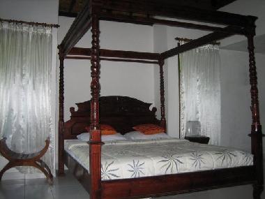 chambre a coucher Bungalow