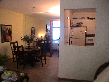 Appartement de vacances �/en/au Montreal (Quebec)ou appartement ou maison de vacances