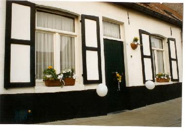 Maison de vacances �/en/au Middelburg (Maldegem) (Flandre)ou appartement ou maison de vacances