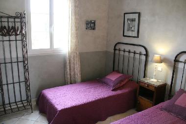 Maison de vacances �/en/au Saint Jean de Fos (H�rault)ou appartement ou maison de vacances