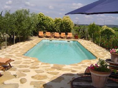 Maison de vacances �/en/au Saint Jean de Fos (H�rault)ou appartement ou maison de vacances