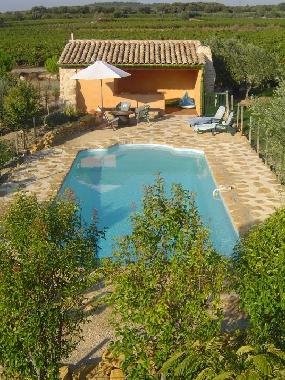 Maison de vacances �/en/au Saint Jean de Fos (H�rault)ou appartement ou maison de vacances
