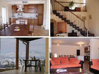 Maison de vacances �/en/au busso (Campobasso)ou appartement ou maison de vacances