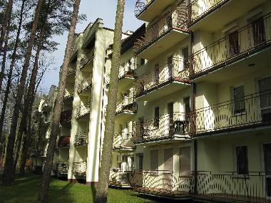 Appartement de vacances �/en/au Miedzyzdroje (Zachodniopomorskie)ou appartement ou maison de vacances