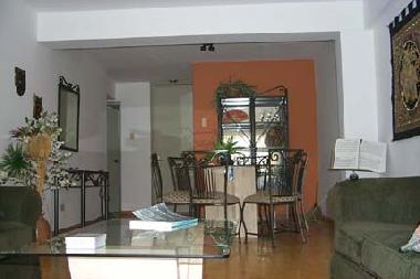 Appartement de vacances �/en/au Miraflores (Lima)ou appartement ou maison de vacances