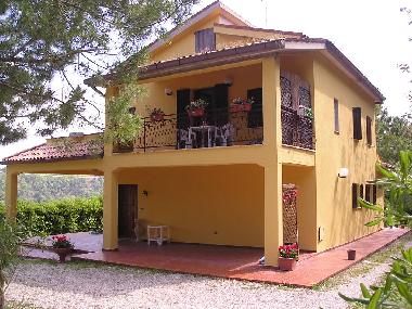 Maison de vacances �/en/au Ripatransone (Ascoli Piceno)ou appartement ou maison de vacances
