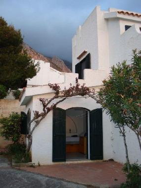 Maison de vacances �/en/au San Vito Lo Capo (Trapani)ou appartement ou maison de vacances