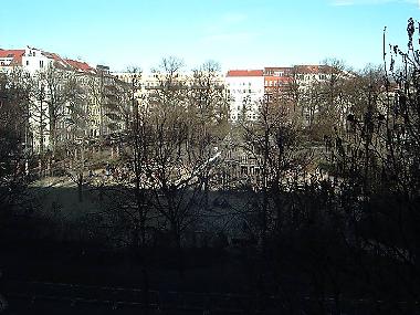 Appartement de vacances �/en/au BERLIN MITTE MESSEZIMMER MONTEUERZIMMER  (Mitte)ou appartement ou maison de vacances