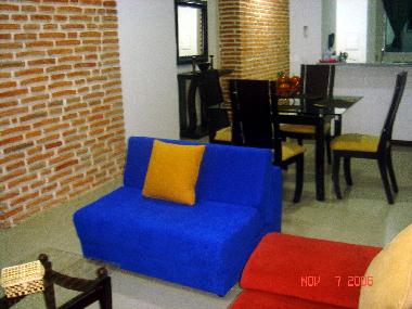 Appartement de vacances �/en/au Cartagena, EL Laguito (Bolivar)ou appartement ou maison de vacances