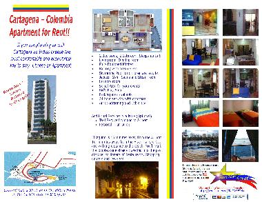 Appartement de vacances �/en/au Cartagena, EL Laguito (Bolivar)ou appartement ou maison de vacances