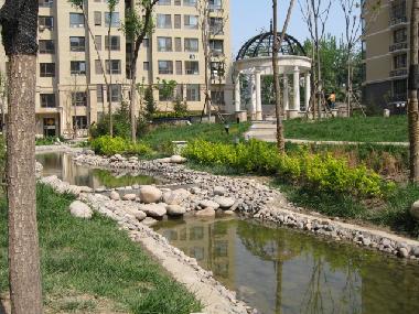 Appartement de vacances �/en/au beijing  (Beijing (Peking))ou appartement ou maison de vacances