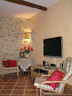 Maison de vacances �/en/au Roujan (H�rault)ou appartement ou maison de vacances