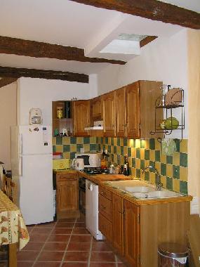 Maison de vacances �/en/au Roujan (H�rault)ou appartement ou maison de vacances