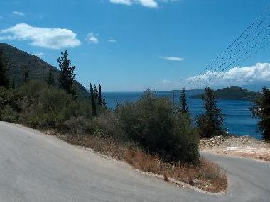 Maison de vacances �/en/au Poros, Mikros Gialos (Lefkada)ou appartement ou maison de vacances