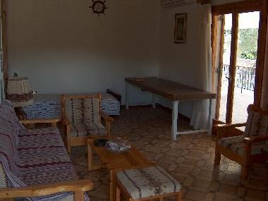 Maison de vacances �/en/au Poros, Mikros Gialos (Lefkada)ou appartement ou maison de vacances