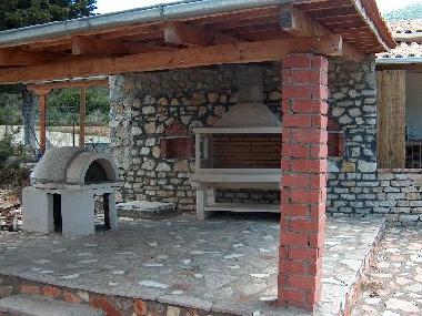 Maison de vacances �/en/au Poros, Mikros Gialos (Lefkada)ou appartement ou maison de vacances