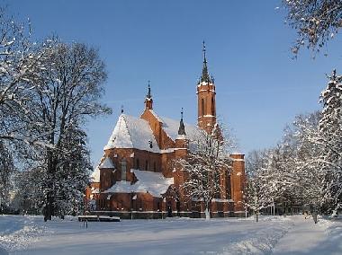 Appartement de vacances �/en/au Druskininkai (Alytaus Apskritis) ou des locations de vacances 