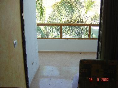 La terrasse