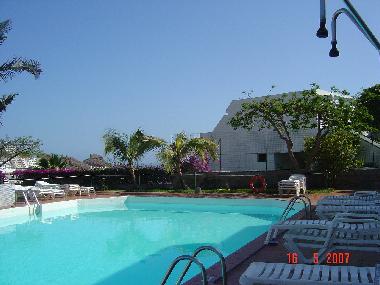 la piscine