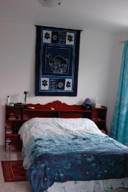 Chalet �/en/au Flic-en-flac (Black River)ou appartement ou maison de vacances