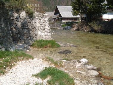 Appartement de vacances �/en/au Bohinj (Bohinj)ou appartement ou maison de vacances