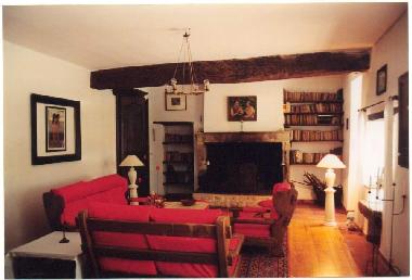 Maison de vacances �/en/au Cours de Mons�gur (Gironde)ou appartement ou maison de vacances