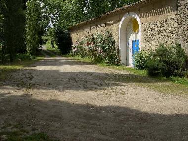 Maison de vacances �/en/au Cours de Mons�gur (Gironde)ou appartement ou maison de vacances