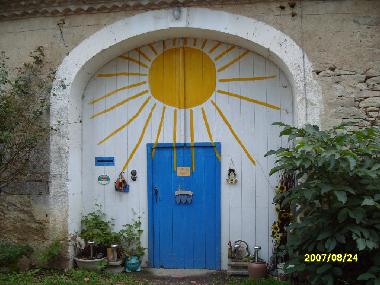 Maison de vacances �/en/au Cours de Mons�gur (Gironde)ou appartement ou maison de vacances