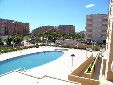Appartement de vacances �/en/au Marina d'Or (Castell�n / Castell�)ou appartement ou maison de vacances