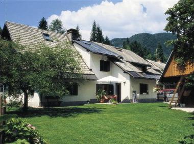 Appartement de vacances �/en/au Bohinj (Bohinj)ou appartement ou maison de vacances