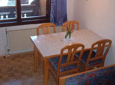 Appartement de vacances �/en/au Bohinj (Bohinj)ou appartement ou maison de vacances