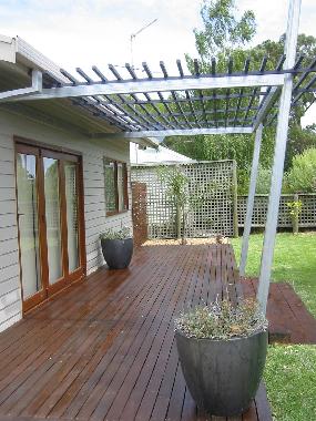 Maison de vacances �/en/au Inverloch (Victoria)ou appartement ou maison de vacances