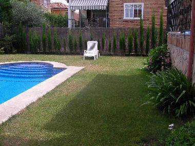 Chalet �/en/au Villanueva de la Ca�ada (Madrid)ou appartement ou maison de vacances