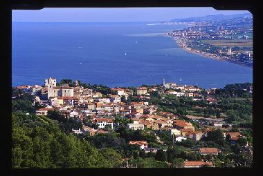 Appartement de vacances �/en/au Sirolo (Ancona)ou appartement ou maison de vacances