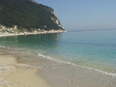 Appartement de vacances �/en/au Sirolo (Ancona)ou appartement ou maison de vacances