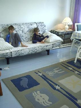Appartement de vacances �/en/au Haapsalu  (Laanemaa)ou appartement ou maison de vacances