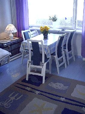Appartement de vacances �/en/au Haapsalu  (Laanemaa)ou appartement ou maison de vacances