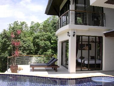 Maison de vacances �/en/au Ban Tai (Surat Thani)ou appartement ou maison de vacances